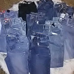 Boys Jeans Lot